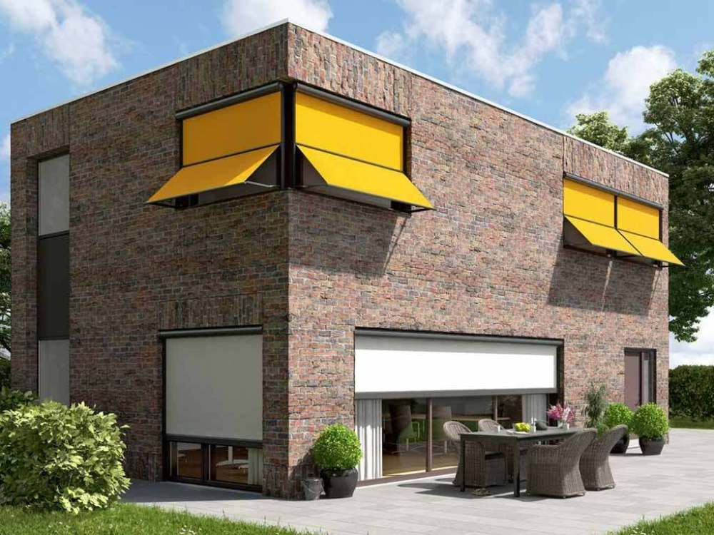Toldos para ventanas Markilux en Madrid