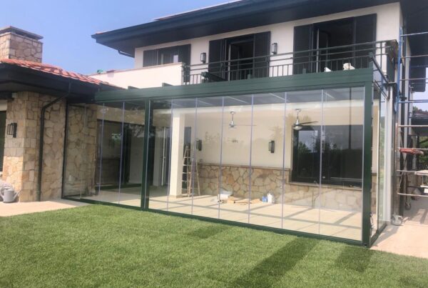 Fabricante de techos de cristal Tecnikor