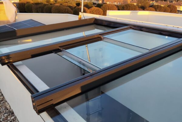 Fabricante de techos de cristal Tecnikor