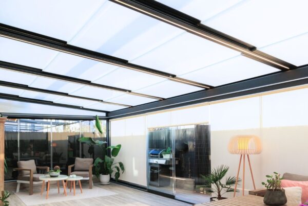 Fabricante de techos de cristal Tecnikor